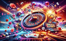 Ilustrasi permainan Bingo online di batu128 dengan antarmuka modern